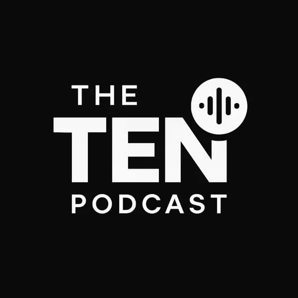 Cover art for The Ten Podcast