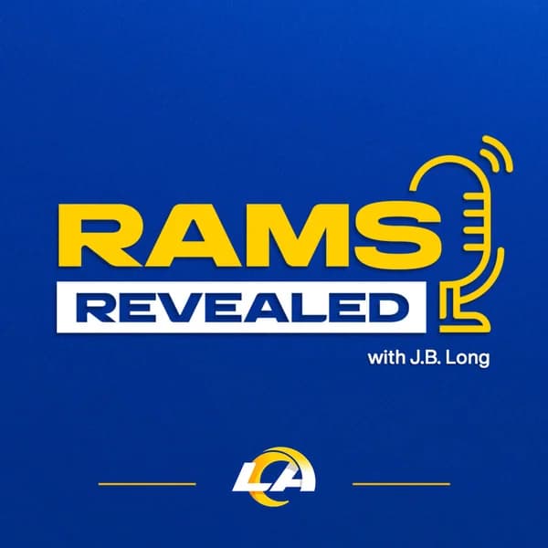 Cover art for Rams Revealed