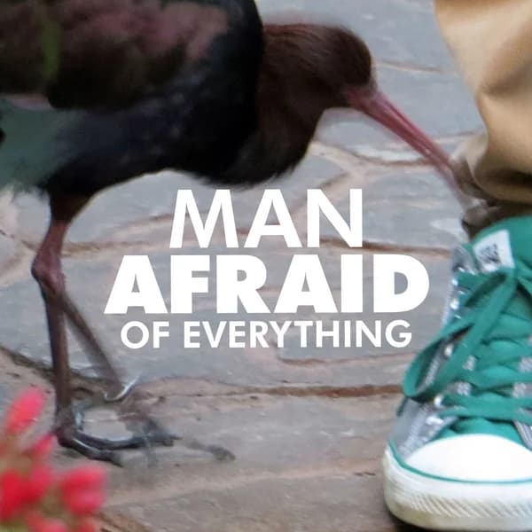 Cover art for Man Afraid of Everything