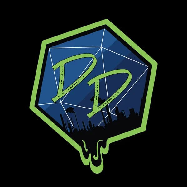 Cover art for Dice Drop
