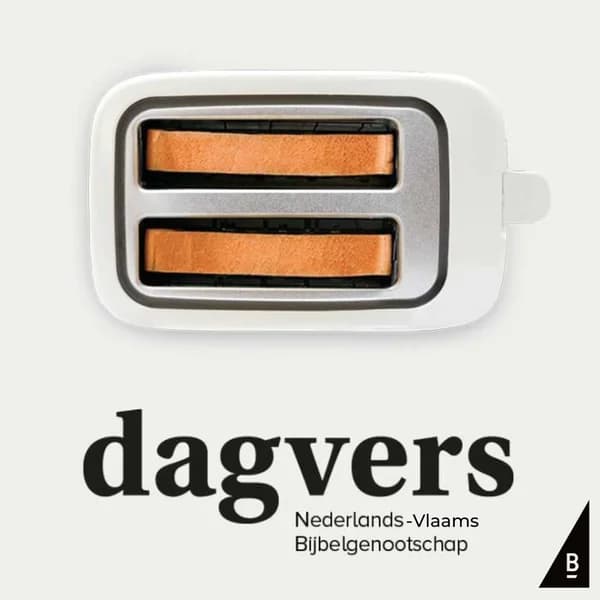 Cover art for Dagvers - Dé dagelijkse Bijbelpodcast