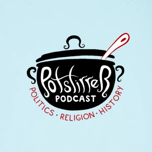 Cover art for Potstirrer Podcast