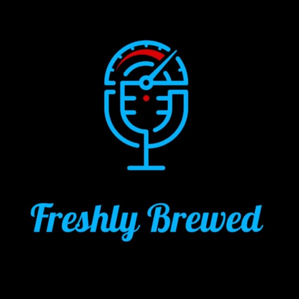 Cover art for Freshly Brewed