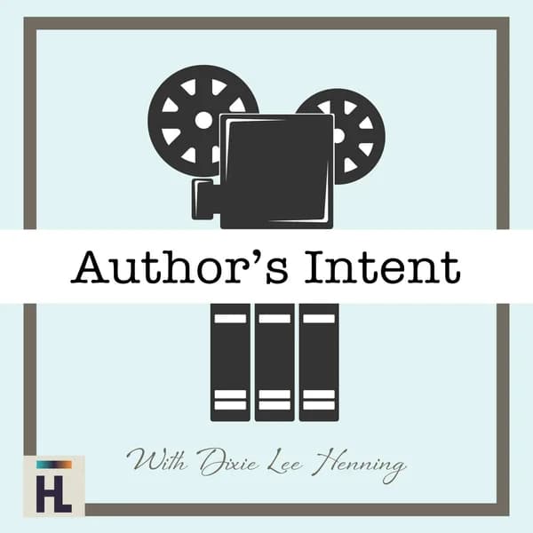 Cover art for Author's Intent