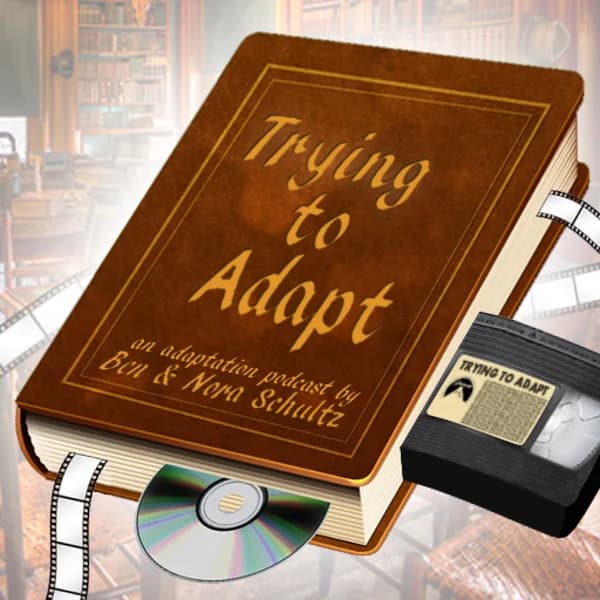 Cover art for Trying to Adapt