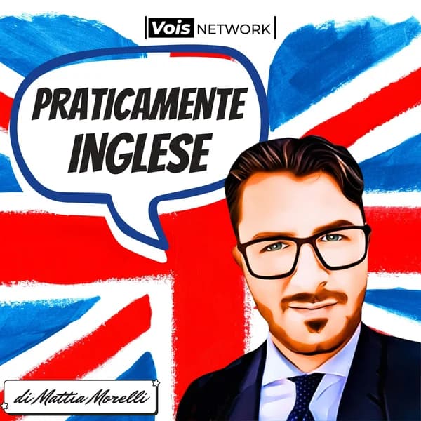 Cover art for Praticamente Inglese