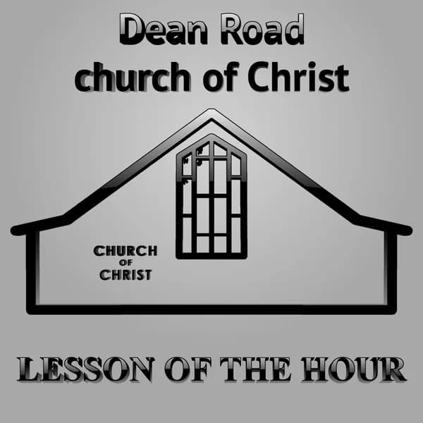 Cover art for Lesson of the Hour
