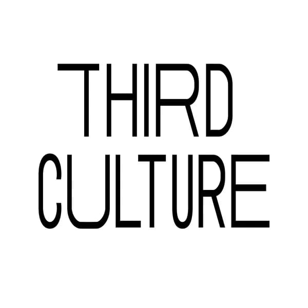 Cover art for Third Culture