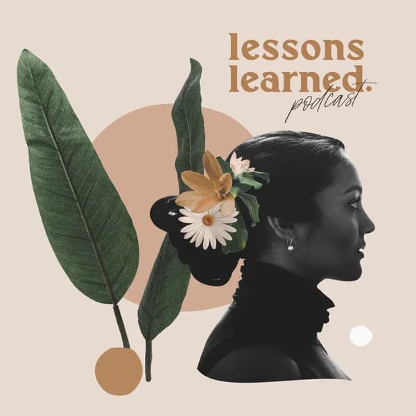Cover art for Lessons Learned with Komal
