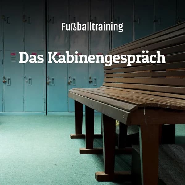 Cover art for Das Kabinengespräch