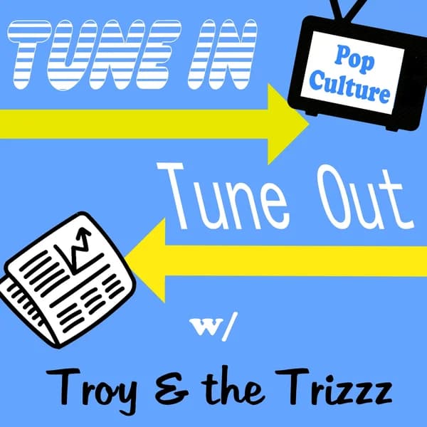 Cover art for Tune In, Tune Out