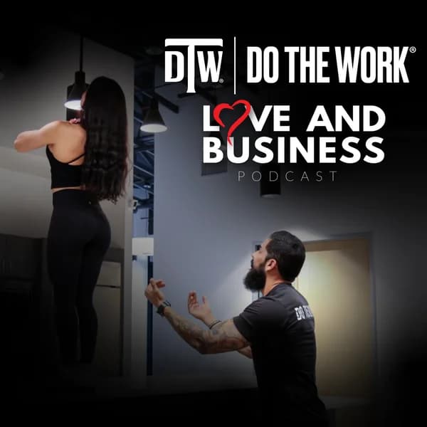 Cover art for DTW | Do The Work®