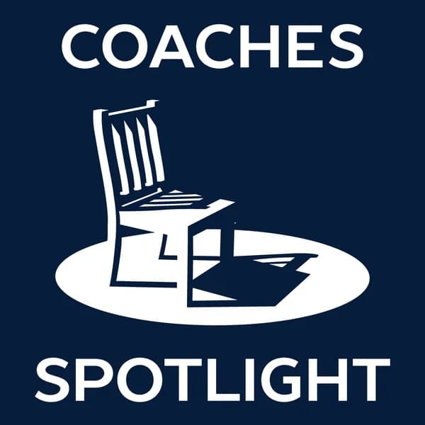 Cover art for Coaches Spotlight