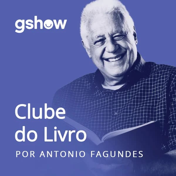 Cover art for Clube do Livro