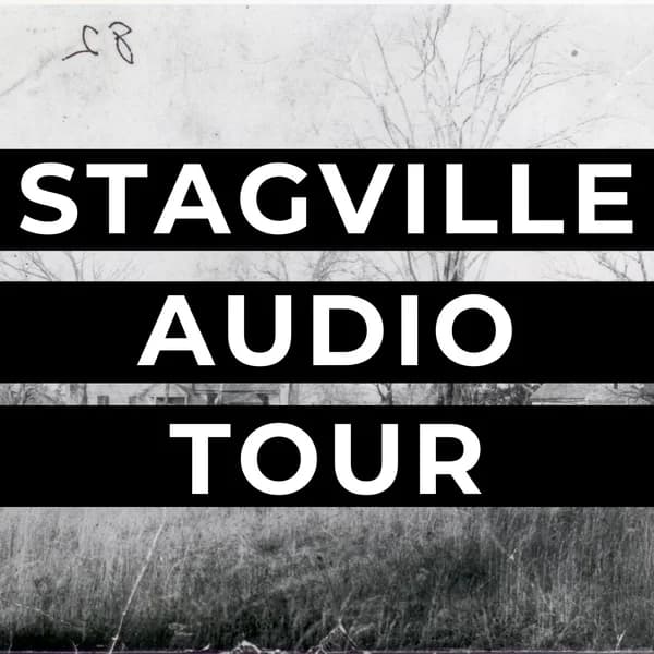 Cover art for Stagville Audio Tour