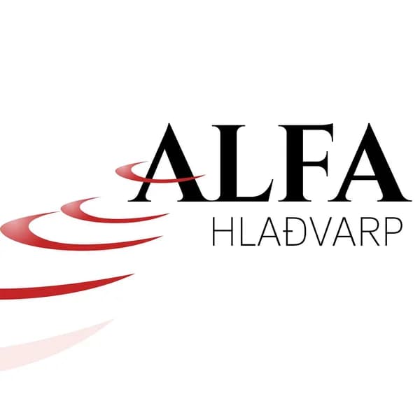 Cover art for Alfa hlaðvarp