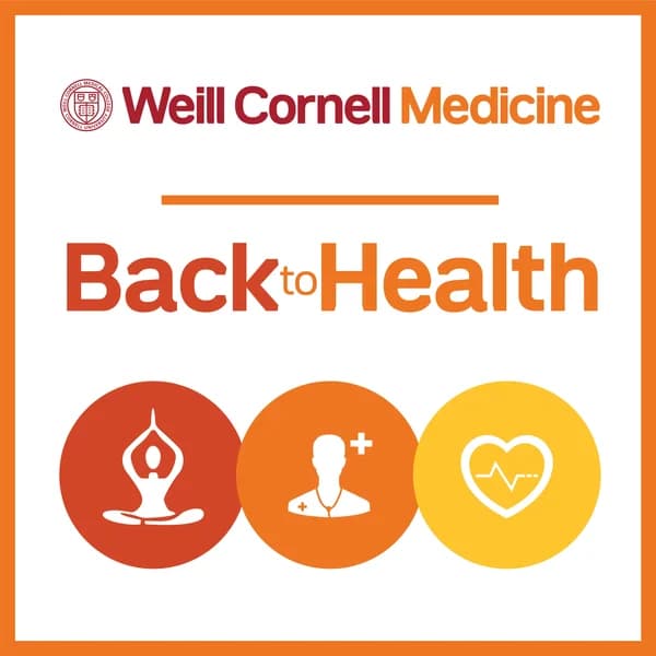 Cover art for Back to Health