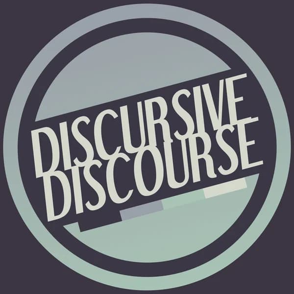 Cover art for Discursive Discourse