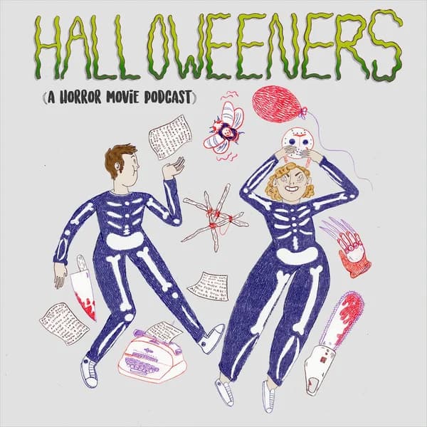 Cover art for Halloweeners: A Horror Movie Podcast