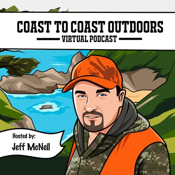 Cover art for Coast to Coast Outdoors Podcast