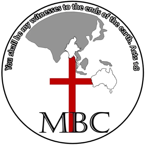 Cover art for Perth Myanmar Baptist Church