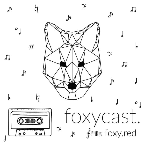 Cover art for FoxyCast