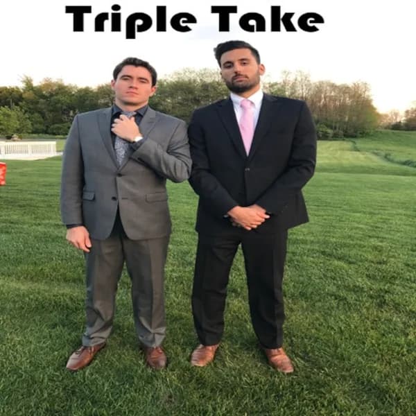 Cover art for Triple Take