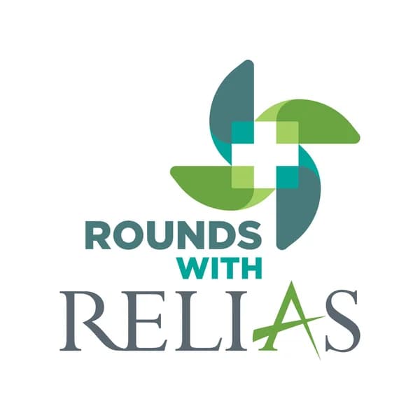 Cover art for Rounds With Relias