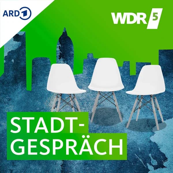 Cover art for WDR Lokalzeit – Stadtgespräch