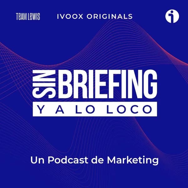Cover art for Sin Briefing y a lo Loco