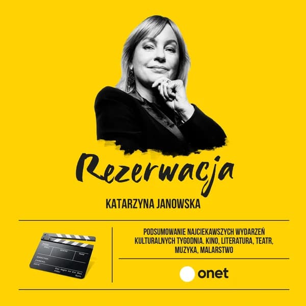 Cover art for Rezerwacja