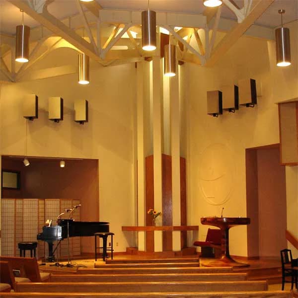 Cover art for First Unitarian Universalist Church of Austin