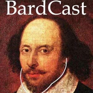 Cover art for BardCast: The Shakespeare Podcast