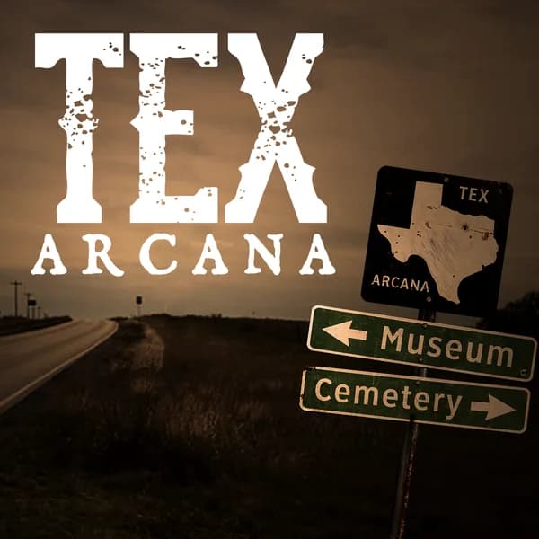 Cover art for Tex Arcana