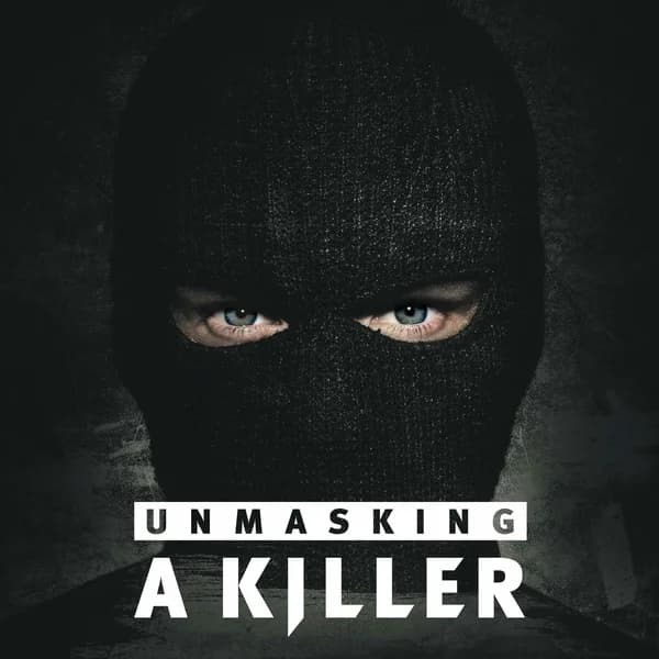 Cover art for Unmasking A Killer