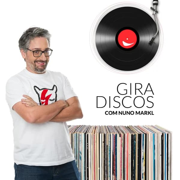 Cover art for Gira Discos