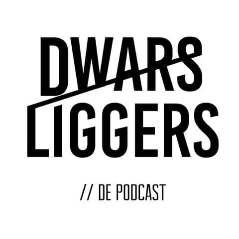 Cover art for Dwarsliggers de Podcast