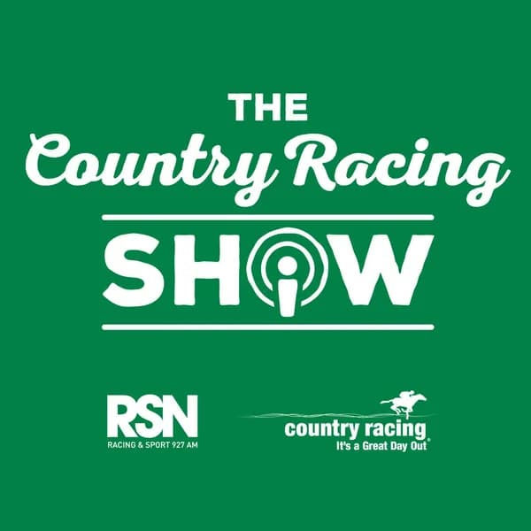 Cover art for RSN Country Racing Show