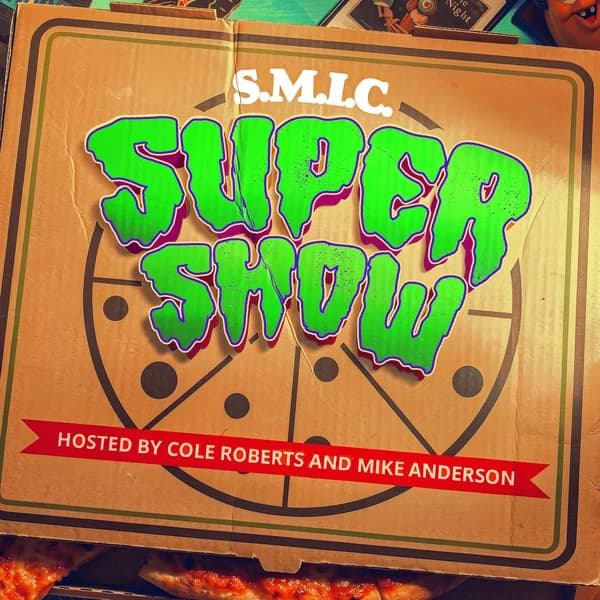 Cover art for S.M.I.C. SuperShow