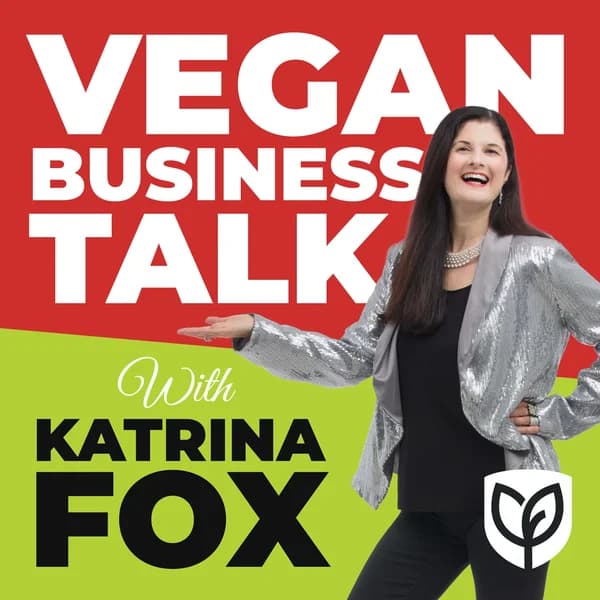 Cover art for Vegan Business Talk