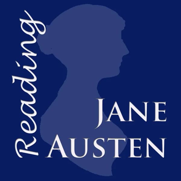 Cover art for Reading Jane Austen