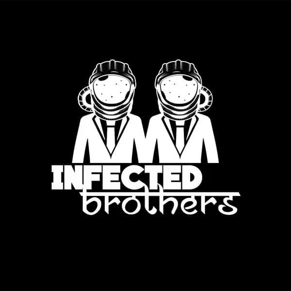 Cover art for Infected Brothers