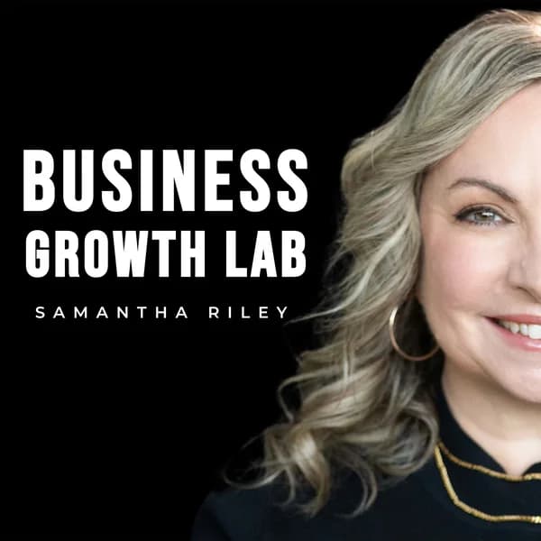 Cover art for Business Growth Lab