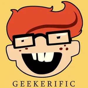 Cover art for Geekerific Podcasts