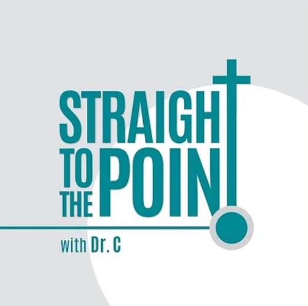Cover art for Straight to the Point with Dr. C