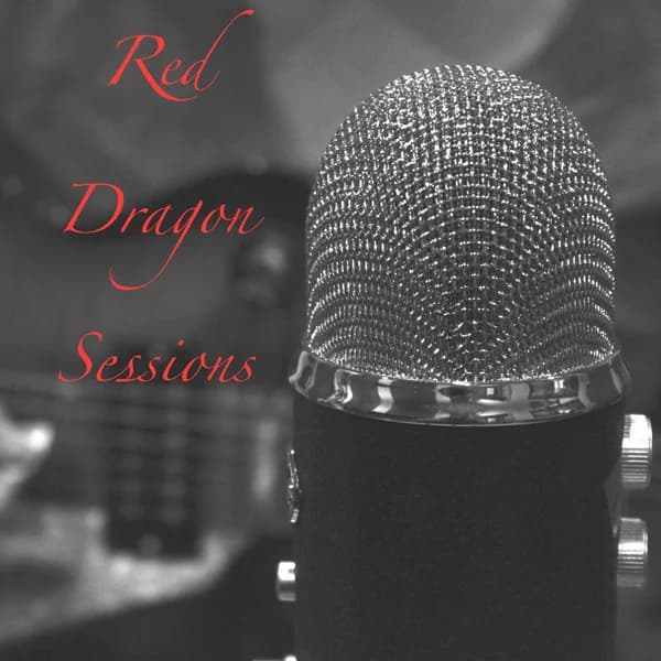 Cover art for Red Dragon Sessions