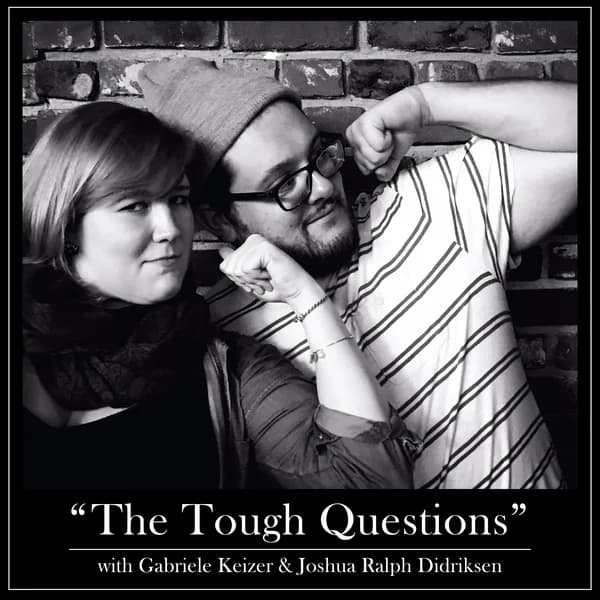 Cover art for The Tough Questions: A Podcast