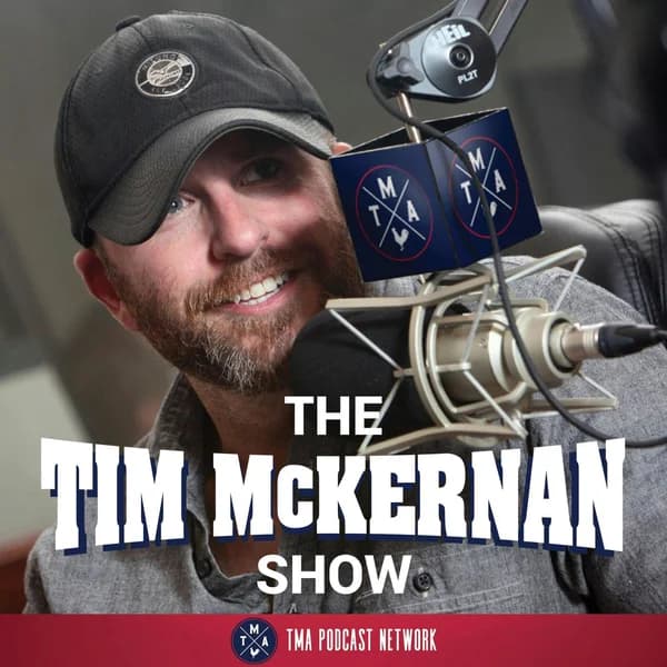 Cover art for The Tim McKernan Show