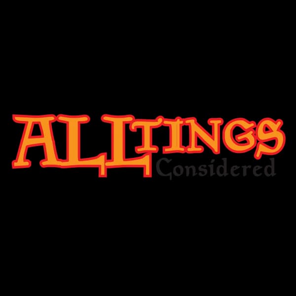 Cover art for All Tings Considered