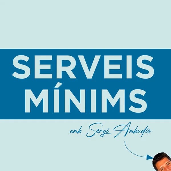 Cover art for Serveis Mínims